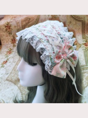 Prom Lolita Headband KC (KJ12)